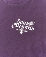 Open Head Tee
