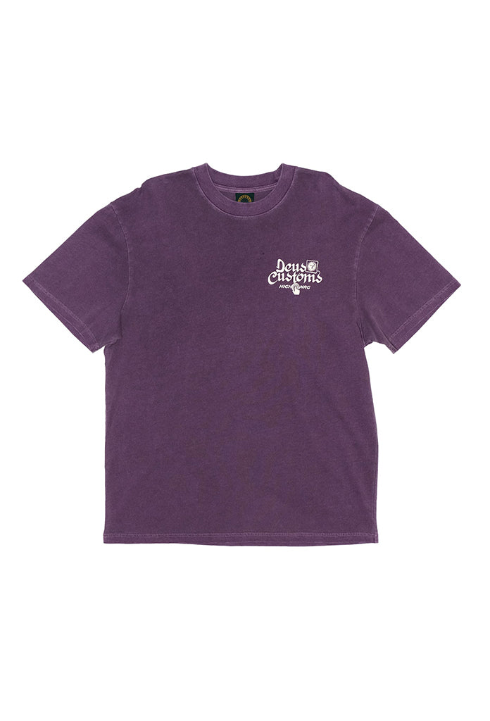 Open Head Tee