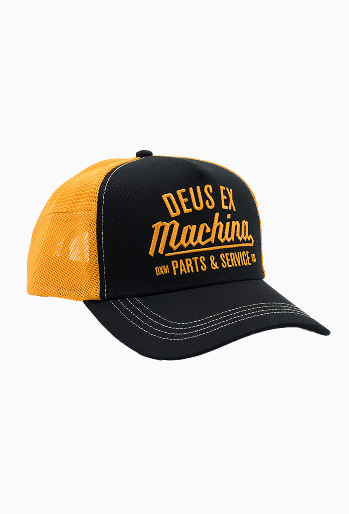 Overbite Trucker