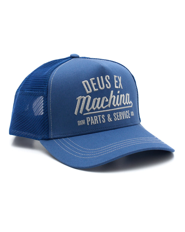 Overbite Trucker