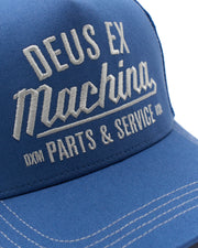 Overbite Trucker