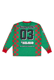 Overlap Moto Jersey