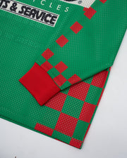 Overlap Moto Jersey