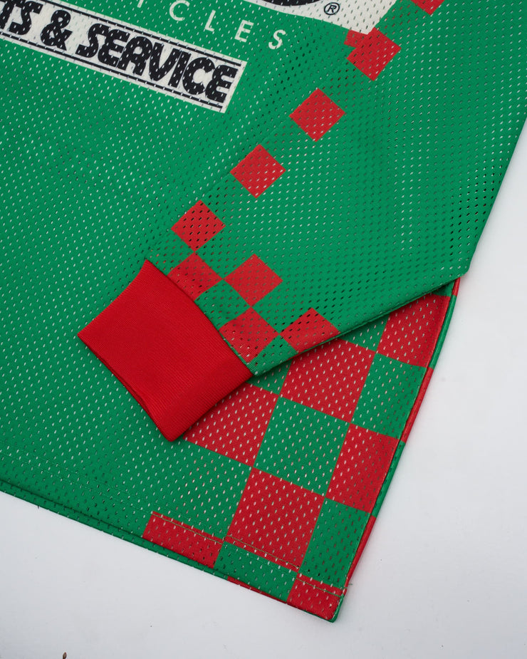Overlap Moto Jersey