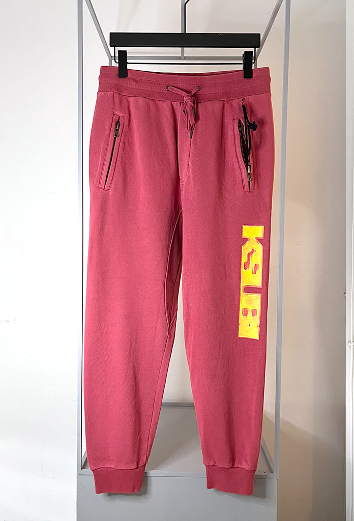 Ksubi Pixel Trak Sweatpants - M