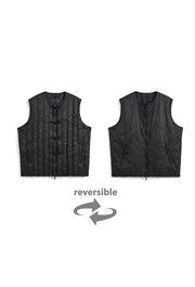 Reversible Down Vest