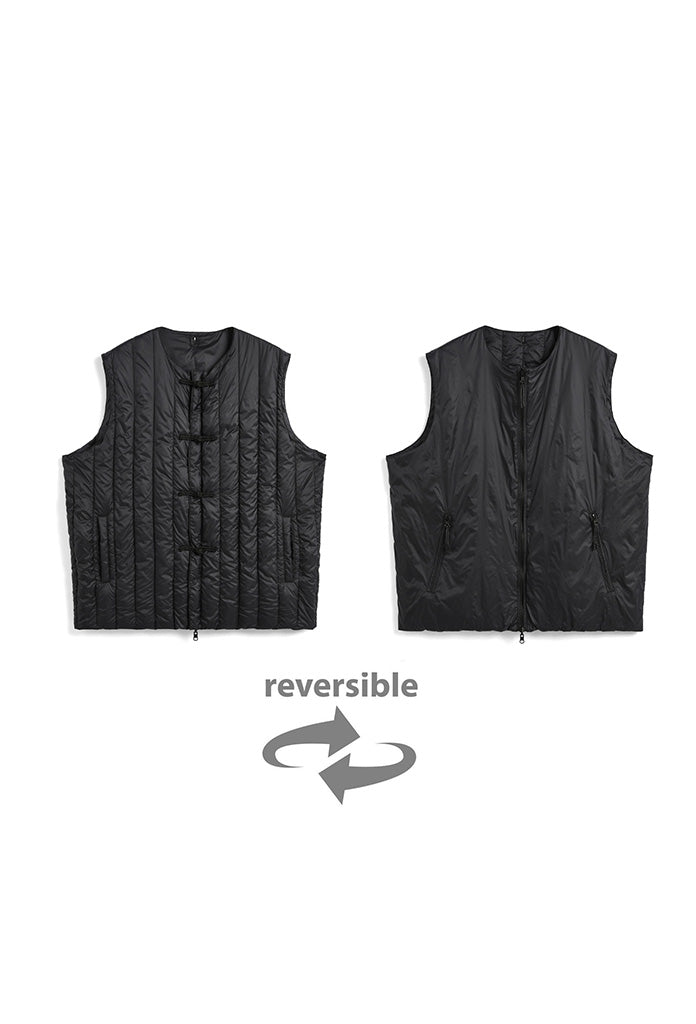Reversible Down Vest