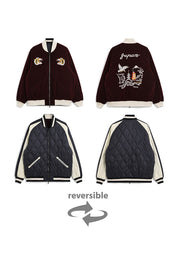 Reversible Skajan Down Jacket