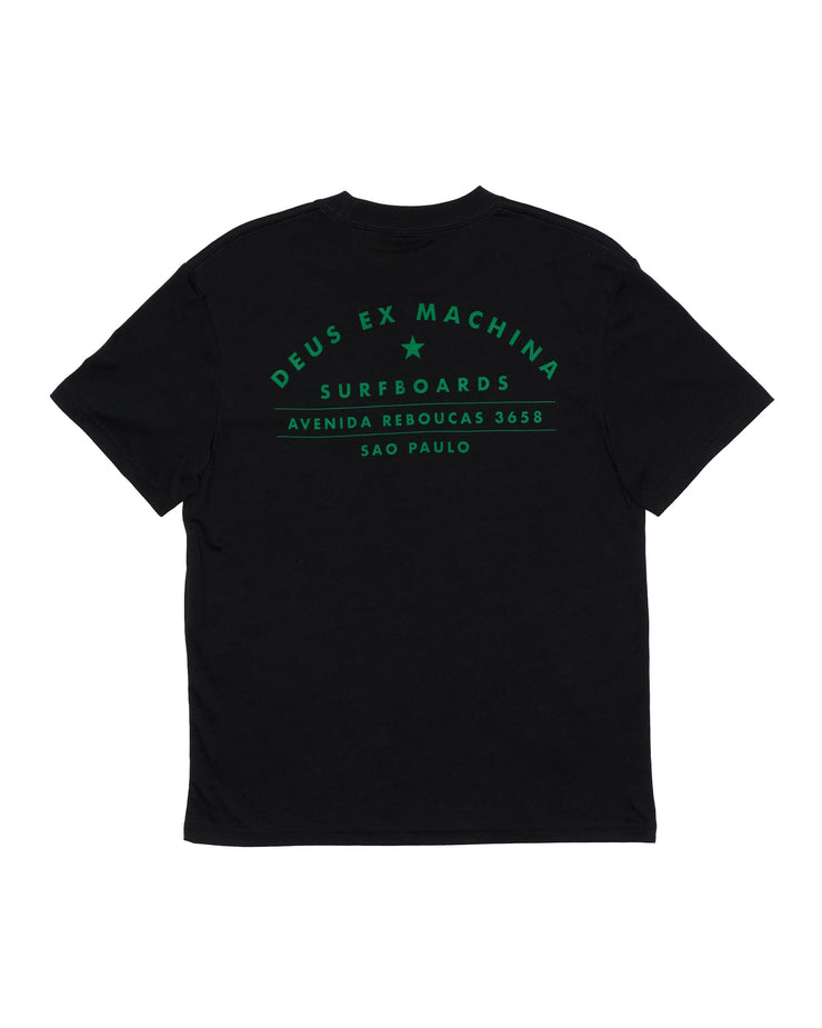 Sao Paulo Surf Tee