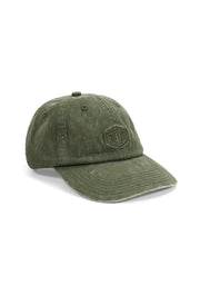 Shield Garment Dyed Dad Cap