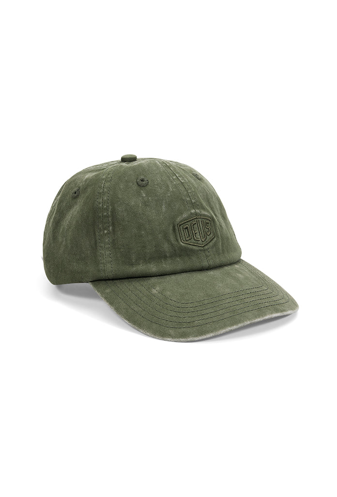 Shield Garment Dyed Dad Cap