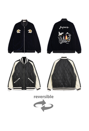 Reversible Skajan Down Jacket