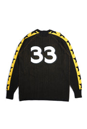 Super Nova Moto Knit