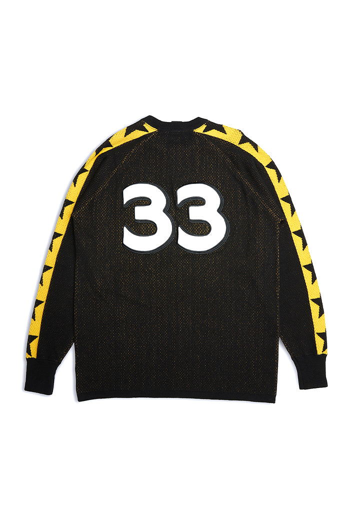 Super Nova Moto Knit