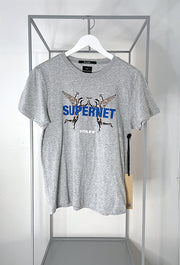 Ksubi Supernet Klassik Tee - S