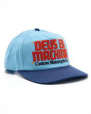 Drop Down Cap