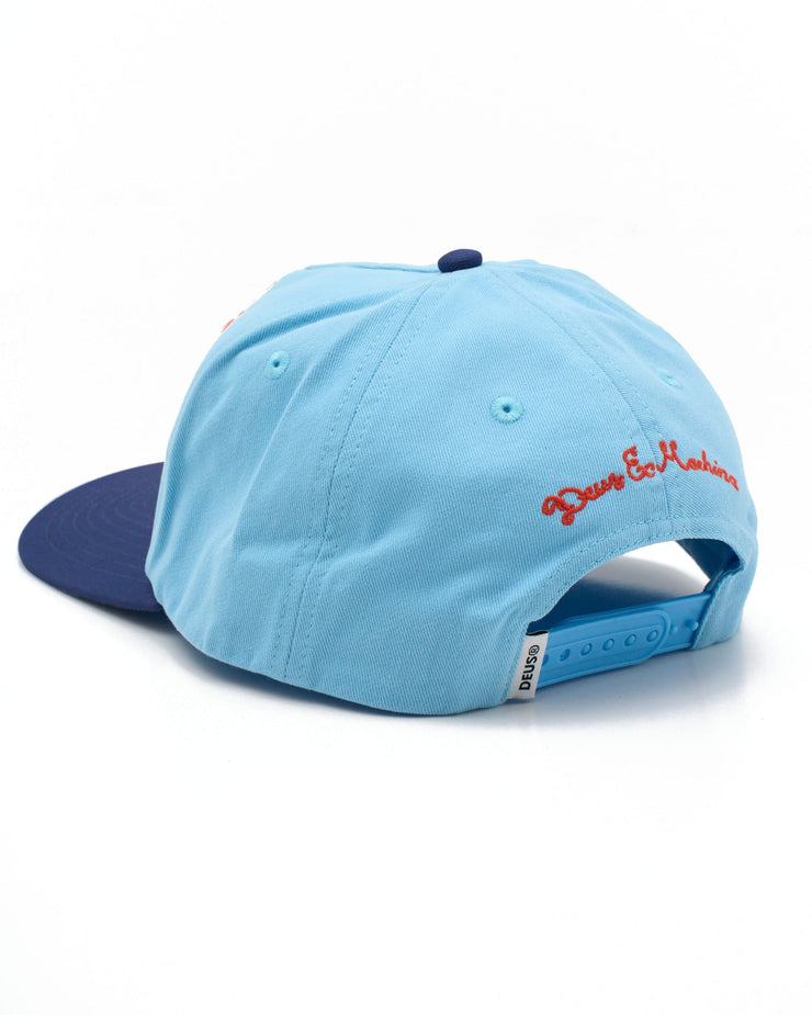 Drop Down Cap