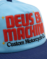Drop Down Cap