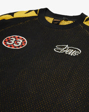 Super Nova Moto Knit