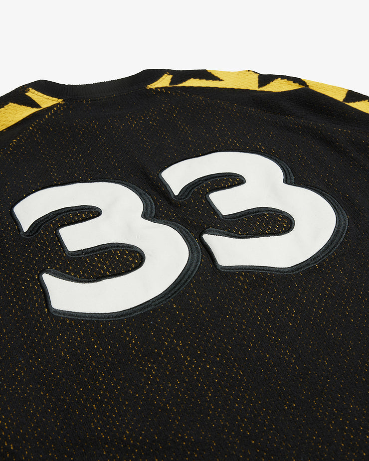 Super Nova Moto Knit