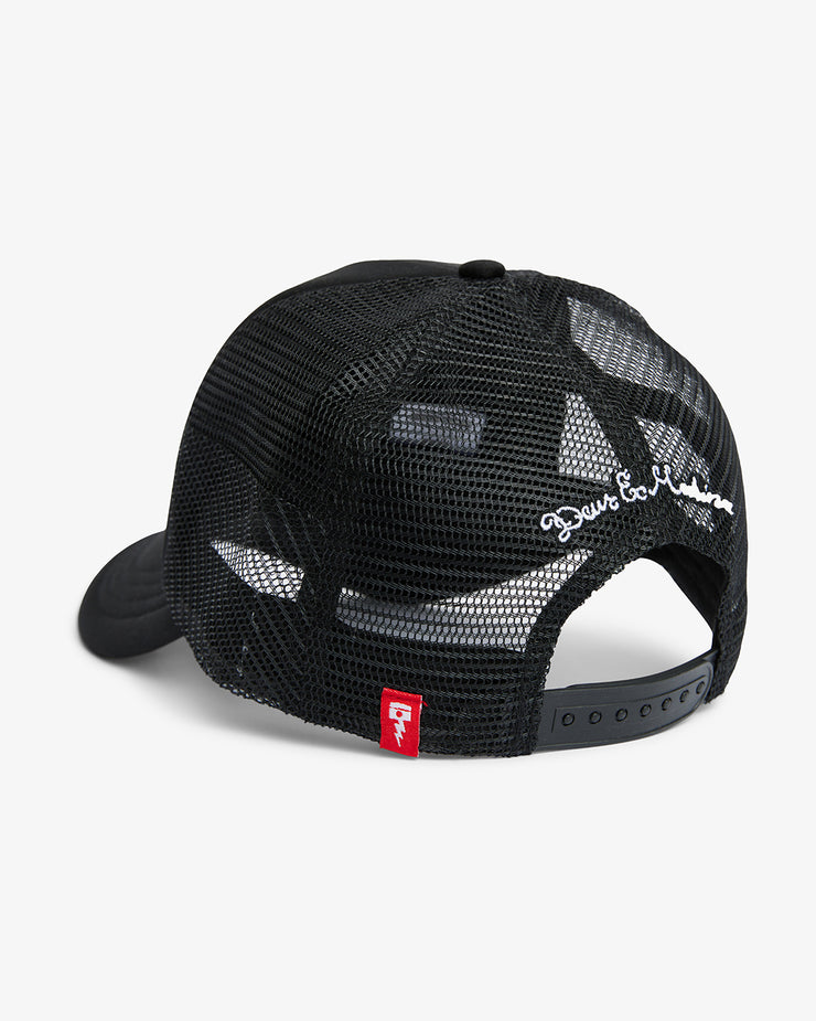 Milano Address Trucker