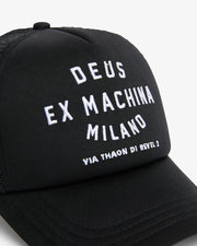 Milano Address Trucker