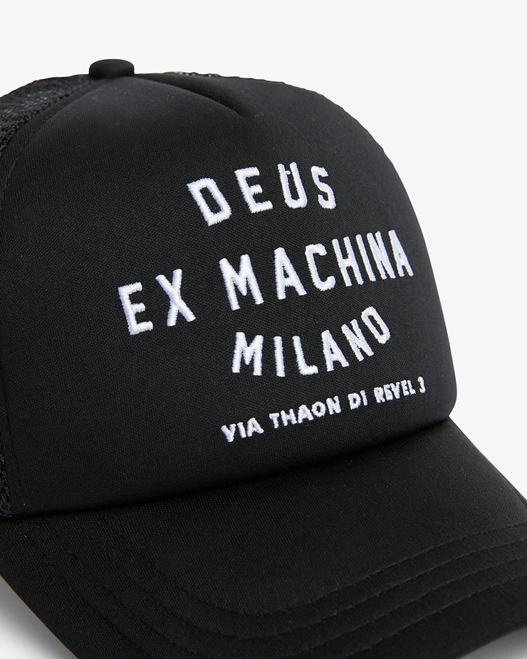 Milano Address Trucker