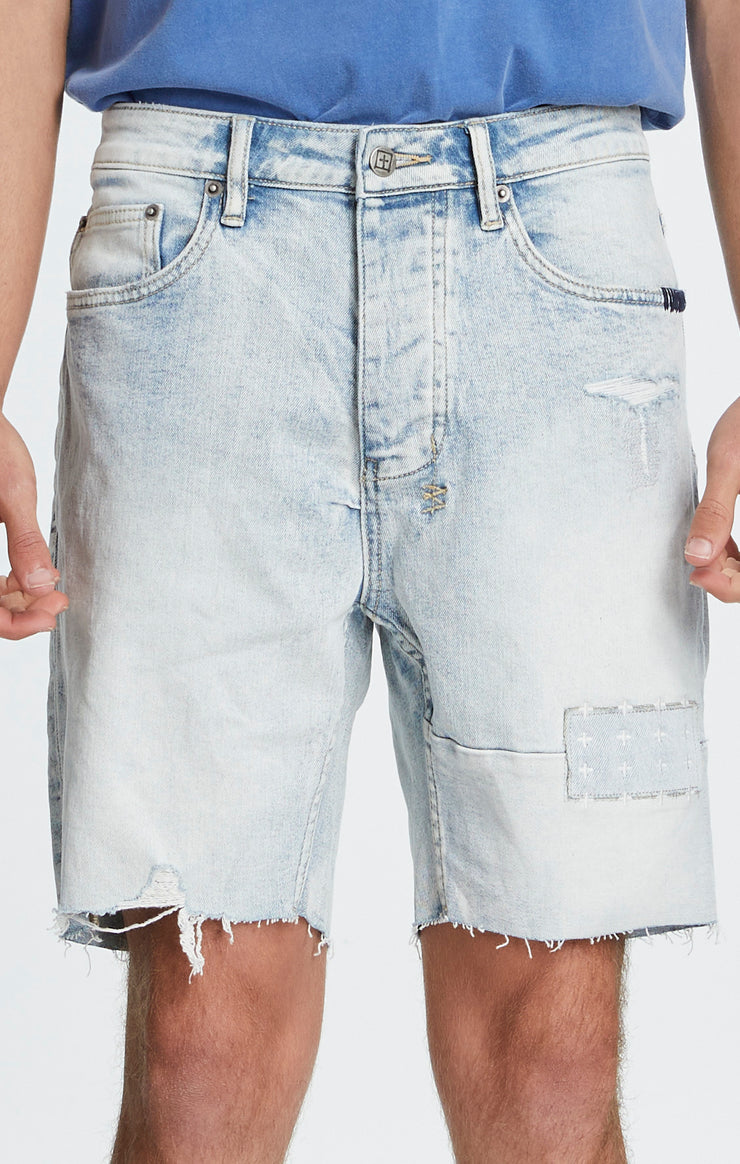 Chopper Short 2 Tone