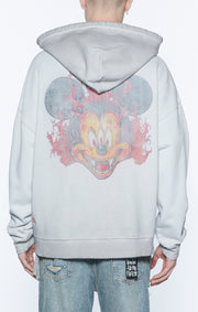 Fuego Ekcess Zip Through Hoodie