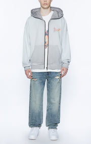 Fuego Ekcess Zip Through Hoodie