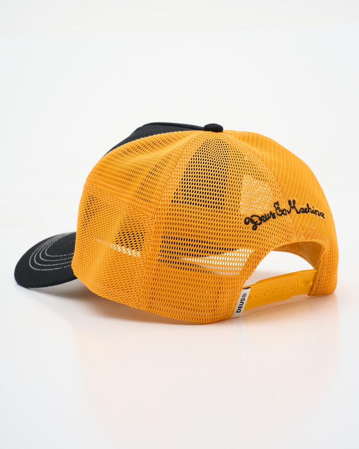 Overbite Trucker