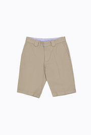 Work Chino Short - Beige