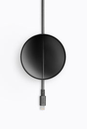 Dome Cable - Brushed Black