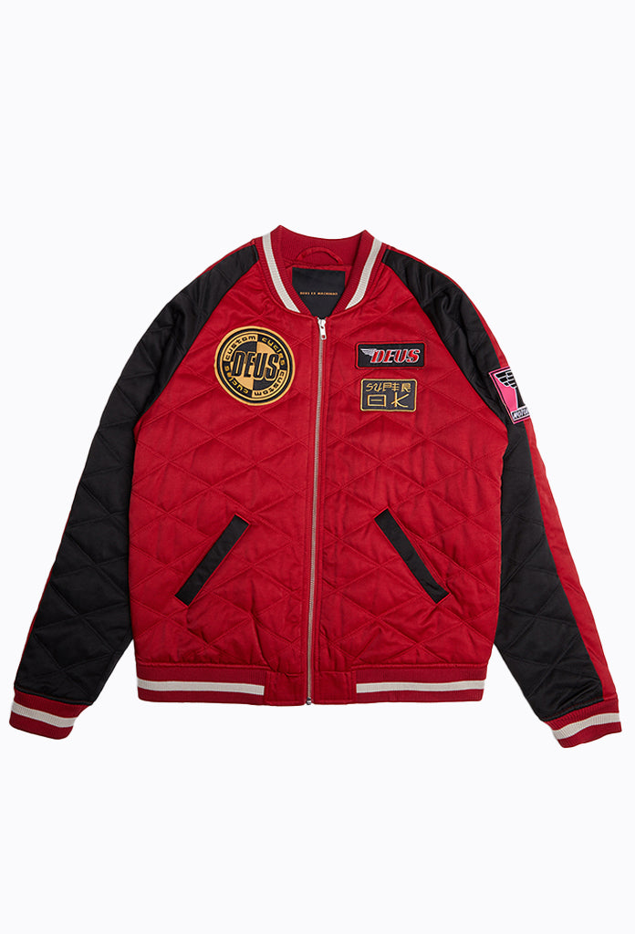 Supporters Jacket