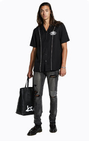 Bolts Mechanic SS Shirt 2 Tone