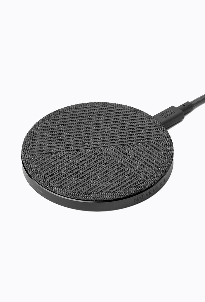 Drop Wireless Charger - Slate