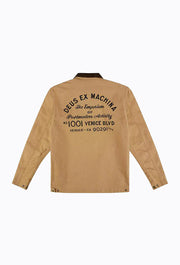 Address Workwear Jacket