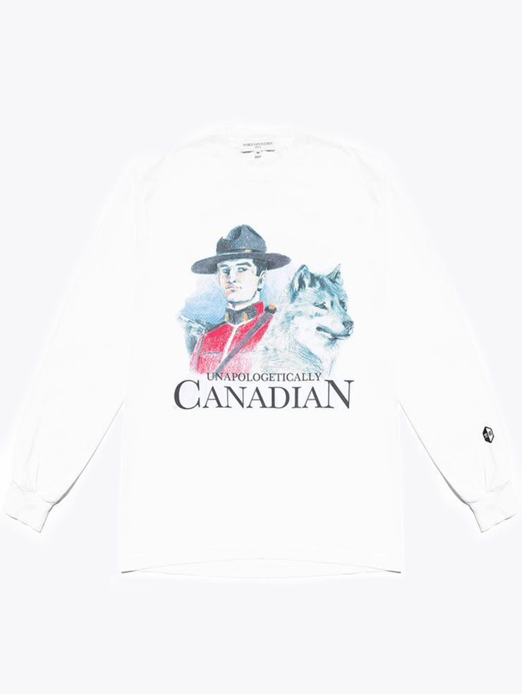 Royal Canadian Long Sleeve
