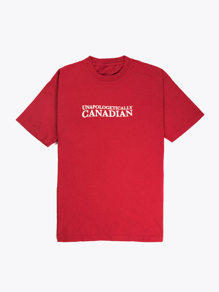 Unapologetically Canadian Tee