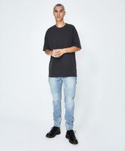 Biggie SS Tee Back To Black