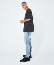 Biggie SS Tee Back To Black