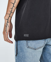 Biggie SS Tee Back To Black