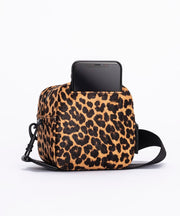 Kube Mini Bag Leopard