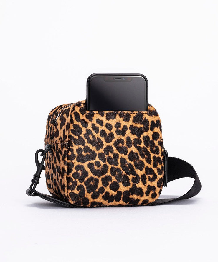 Kube Mini Bag Leopard