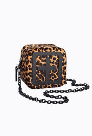 Kube Mini Bag Leopard