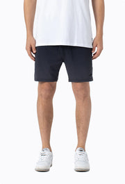 Avalon Short - Ombre Black/Grey