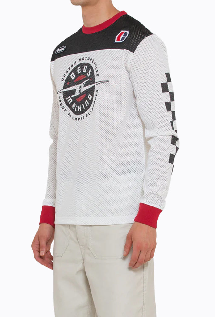 Cosmos Moto Jersey