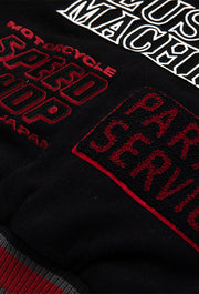 Speedshop Bomber