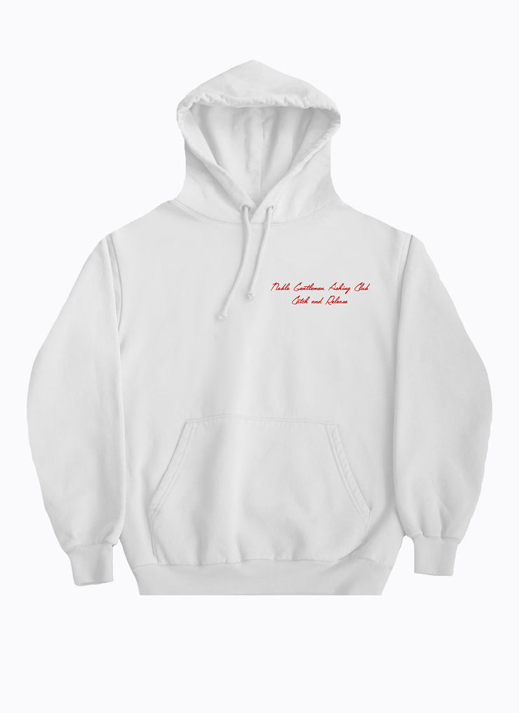 Fishing Club Hoodie
