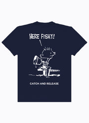 Catch and Release SS Tee
